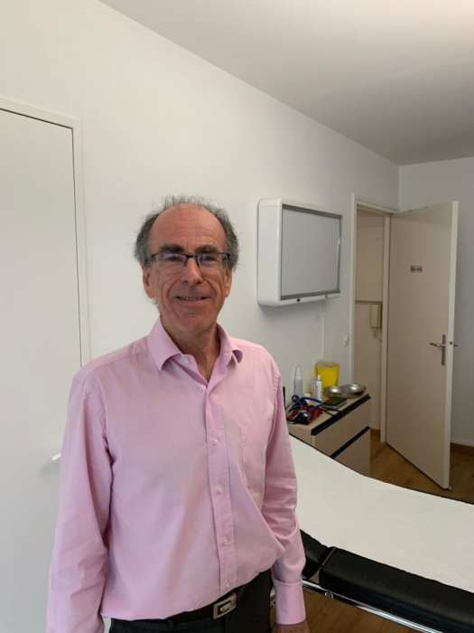 Dr Philippe MATHE