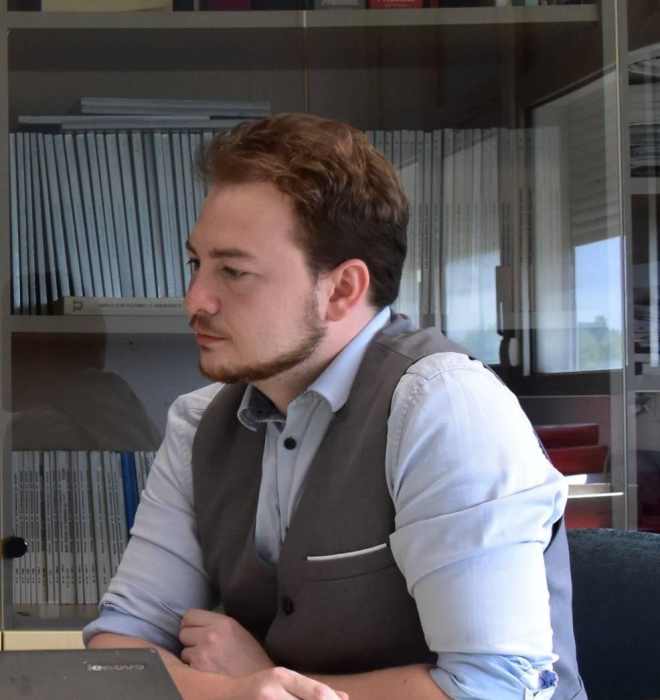 Benoît Haigre