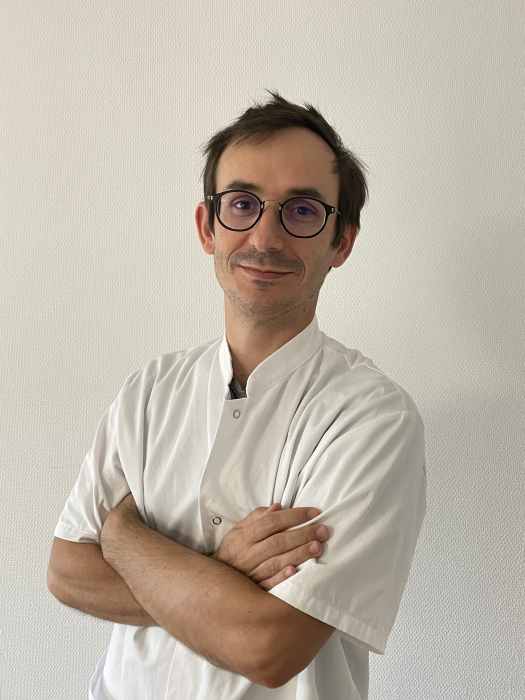 Dr Xavier Argemi, Infectiologue à Aix-En-Provence