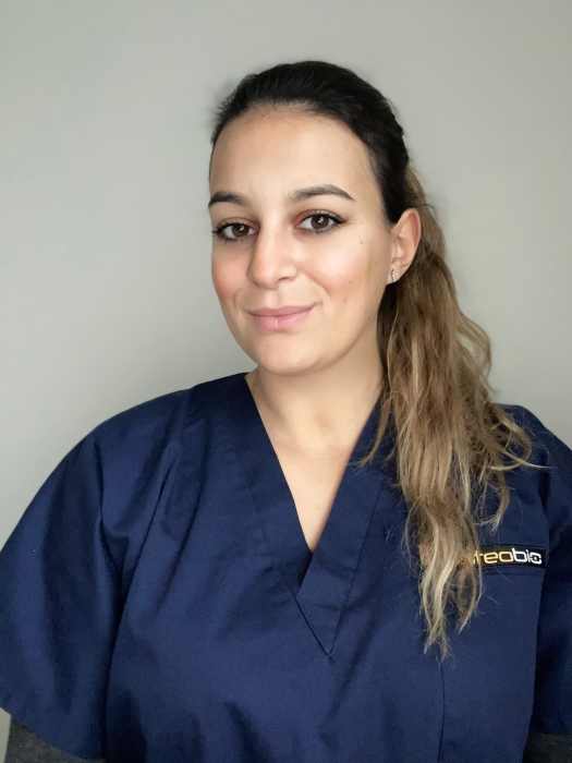 Dr Laëtitia Batista, Ostéopathe à Montlhéry