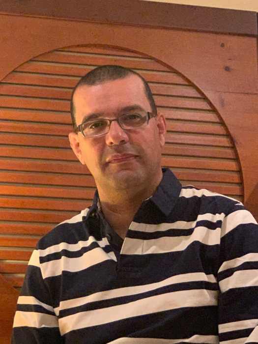 Dr Khalil-Adel BELARBIA
