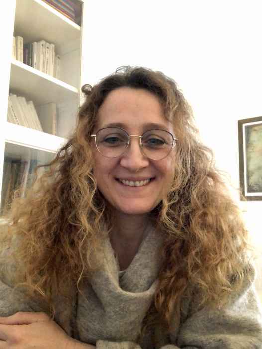 Aurelia ANFREVILLE TOSELLI