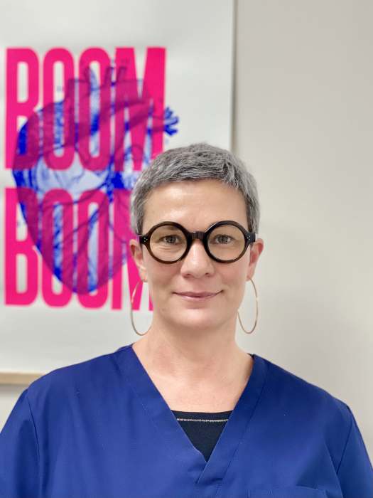Dr BERANGERE DONNET