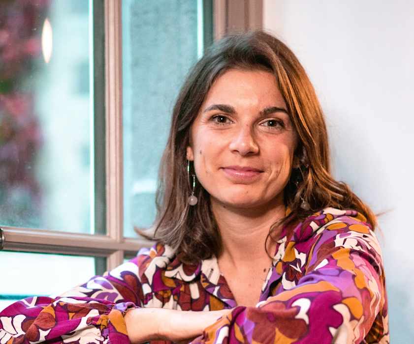 Dr Laurane Vannaire