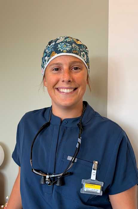 Dr Marine Bedague, Chirurgien dentiste à Bidart