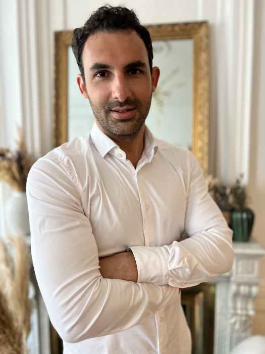 Dr Jérémy Reat