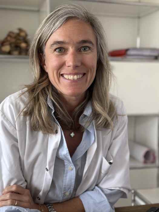 Dr Julie VIGIER-BLANC