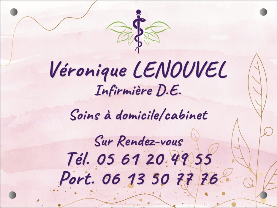 VERONIQUE CACHOT LENOUVEL