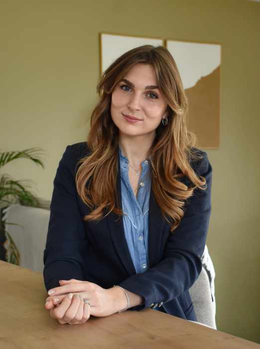Dr Camille Zandona, Psychologue à Tarbes