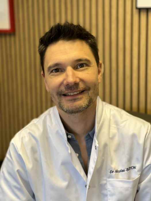 Dr Nicolas BRYON