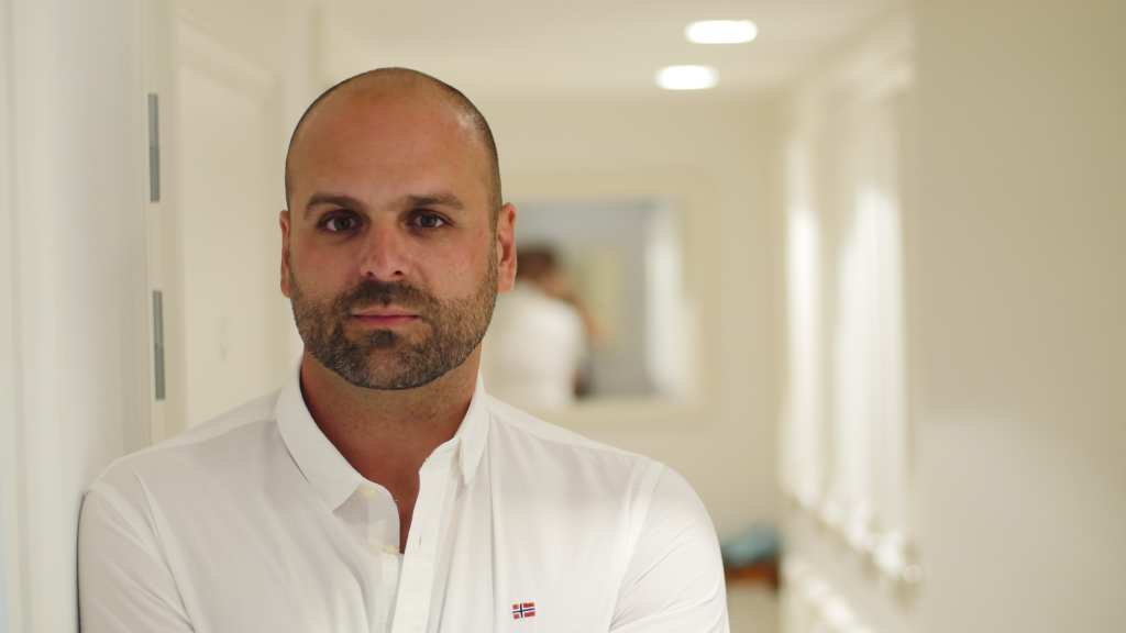 Damien BACHARACH