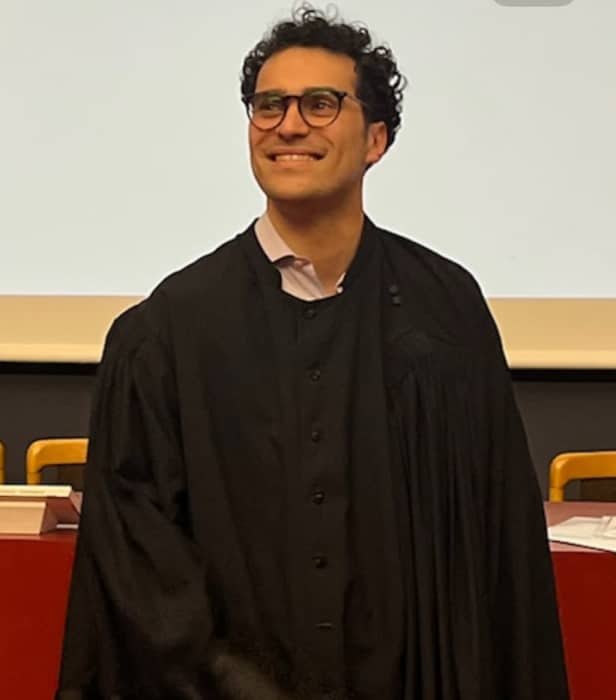 Dr Léo Apelbaum
