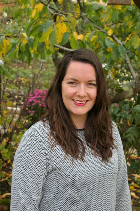 Carine RAMAUGE