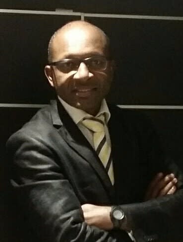 Dr Ebénézer DZOGANG