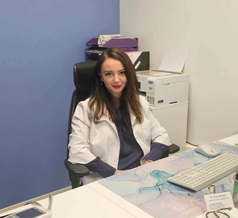 Dr ELENA BURSUC