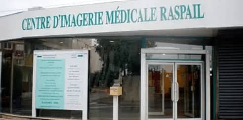Centre d'imagerie médicale Raspail - Vierzon