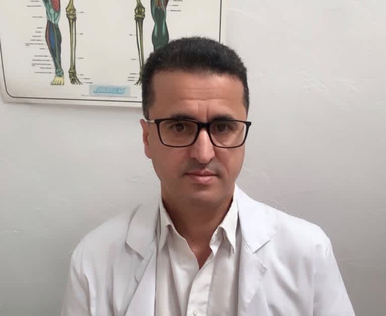 Dr LAHOUARI BOUHMIDI