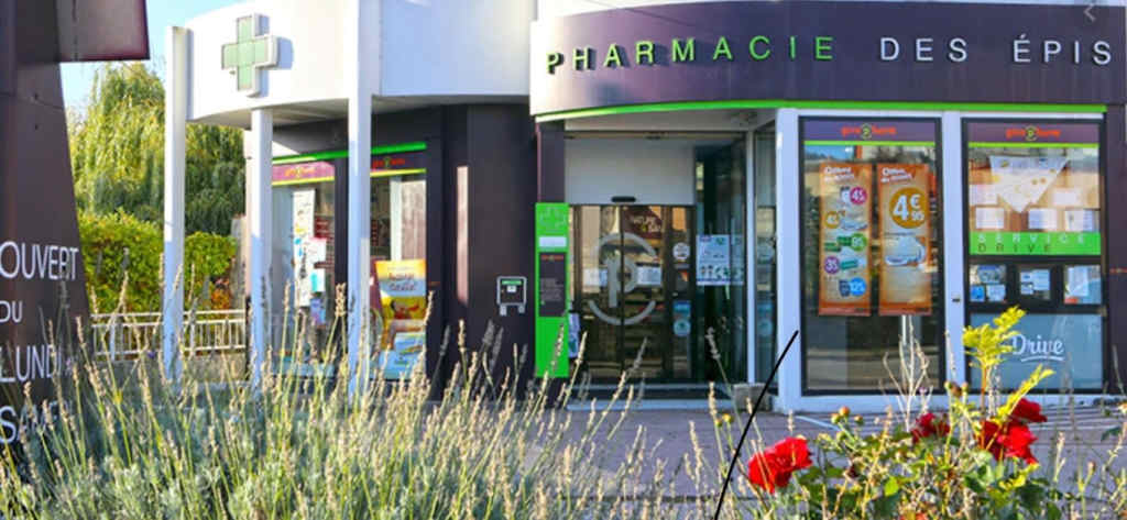 Pharmacie des Epis