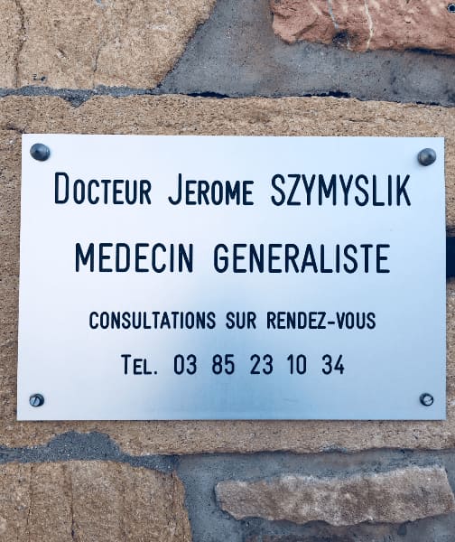 Dr Jérôme SZYMYSLIK