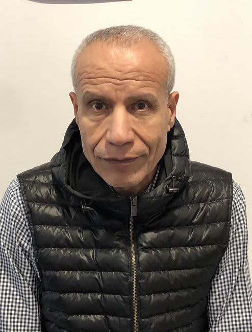 Dr Suleiman Dahshan