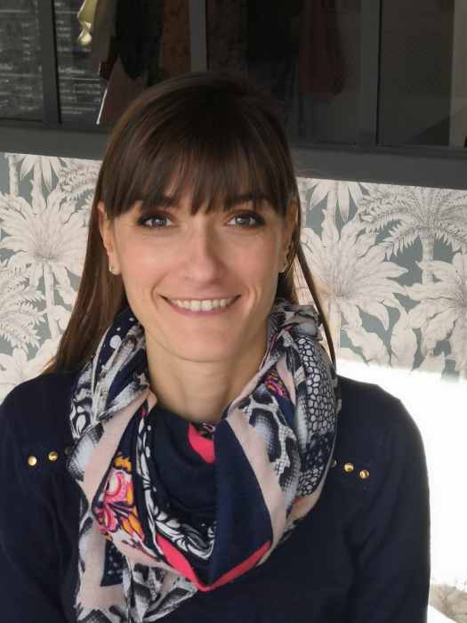 SANDRINE AUGER