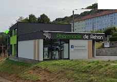 Pharmacie Chantraine de Réhon