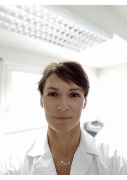 Dr Pauline Ginguené