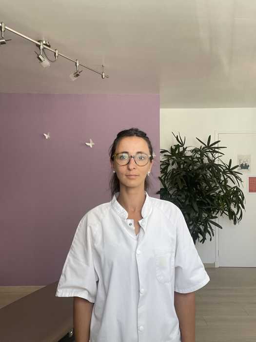 Dr Claire Kryshine, Ostéopathe à La Crau