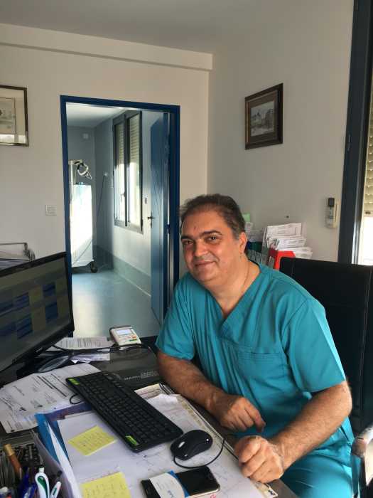 Dr Adrian FRONIE