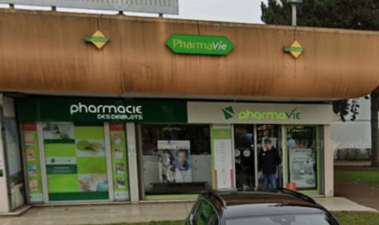 Pharmacie des Diablots