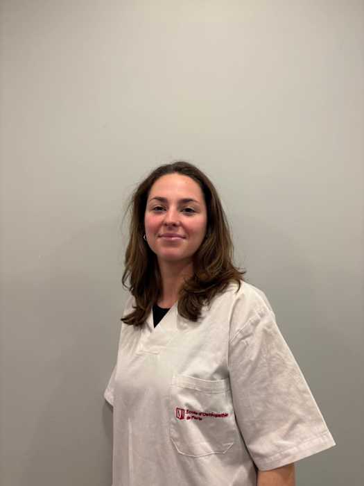 Dr Julianne Le Gourrierec, Ostéopathe à Pantin