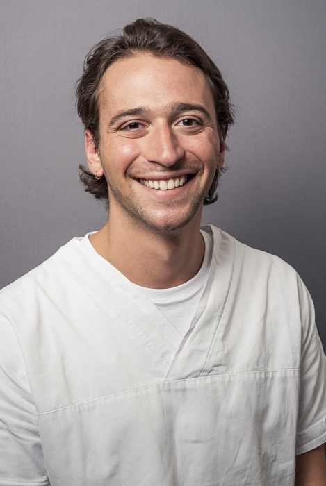 Dr Matteo LANDI