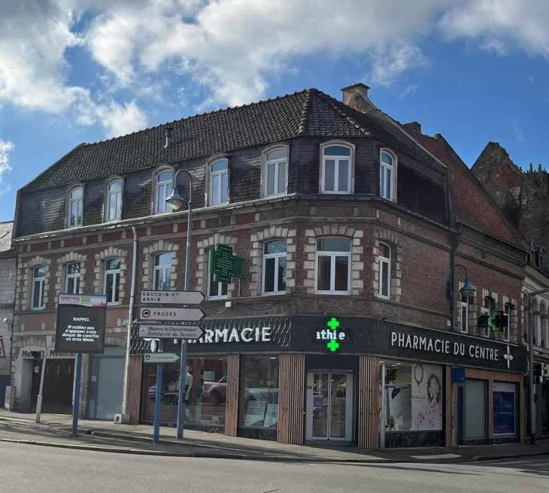 Pharmacie du Centre