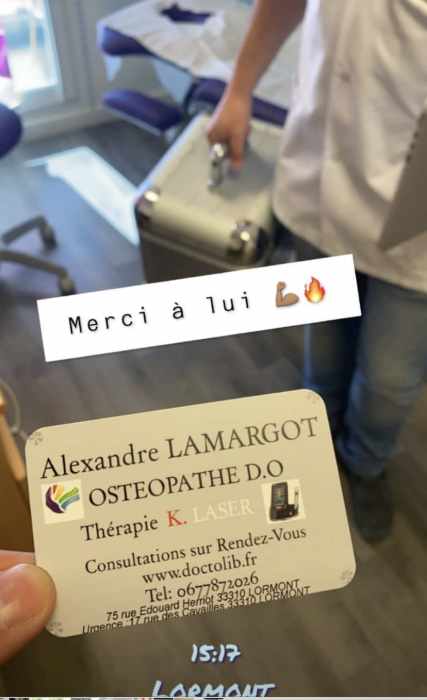Alexandre Lamargot