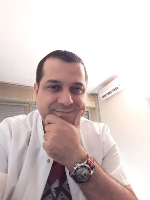 Dr Tammam Said