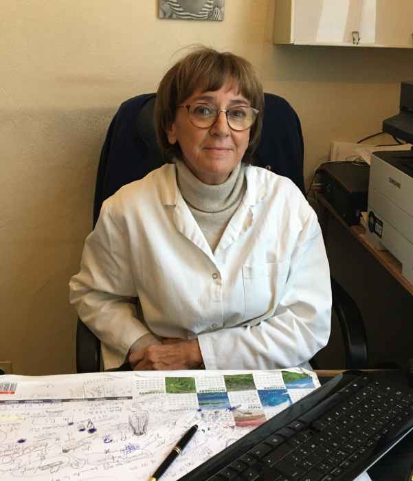 Dr Isabelle FAGOT