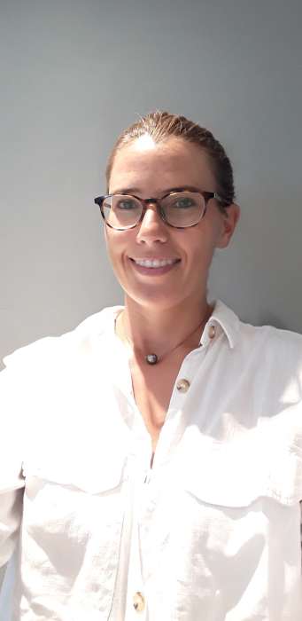 Dr Charlotte BAILLY