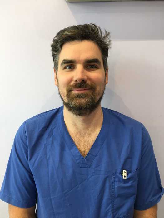 Dr FLORENT BOCQUET