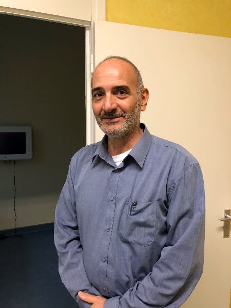Dr Nicolas RAZIS
