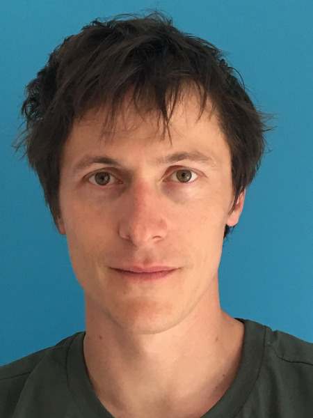 Dr Jean-Pascal Fournier