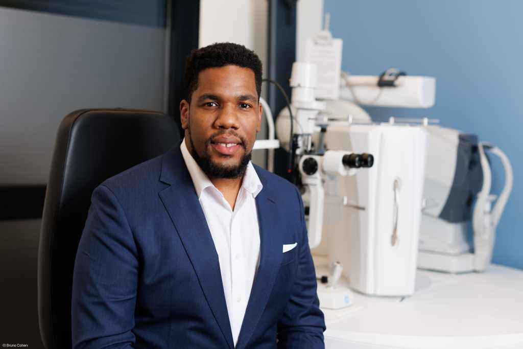 Dr Steven LOUIS-PHILIPPE