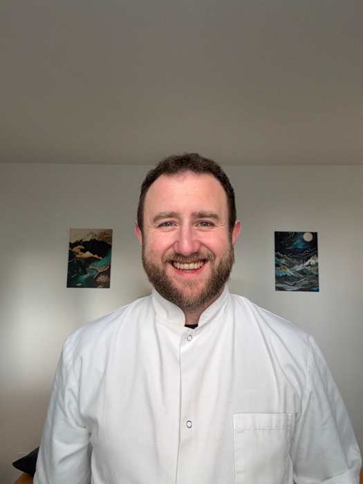 Dr Guillaume Romann, Ostéopathe à Margny-Lès-Compiègne