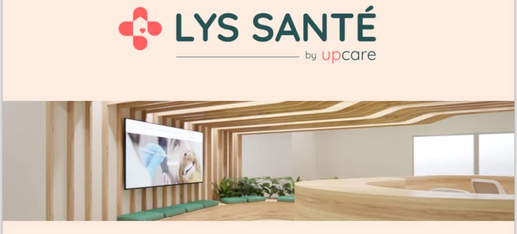 LYS SANTE 