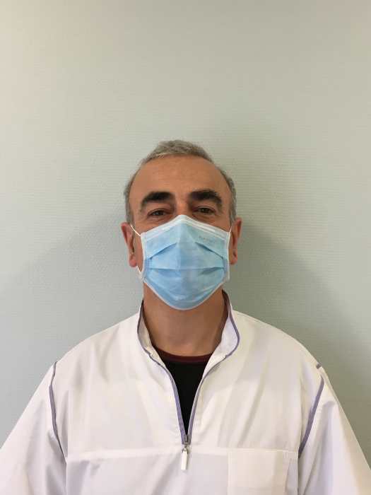 Dr Jacques HOSPITEL