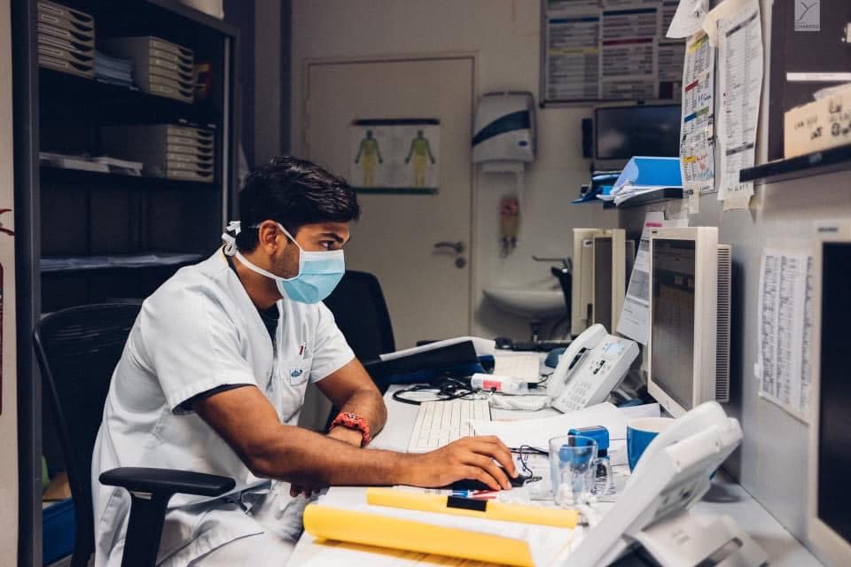 Dr Kourech AHMADALLI