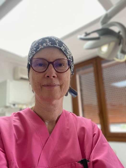 Dr VÉRONIQUE JAMET KIPPER