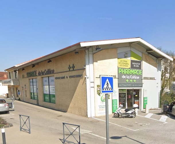 Pharmacie de la Colline