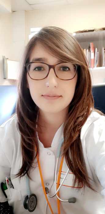 Dr Laurianne Stuart