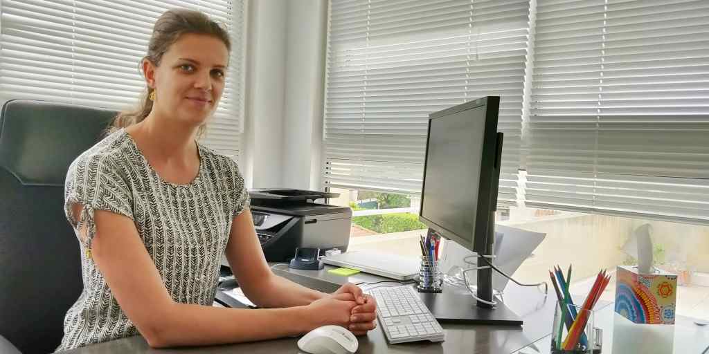 Dr Marine Delannoy