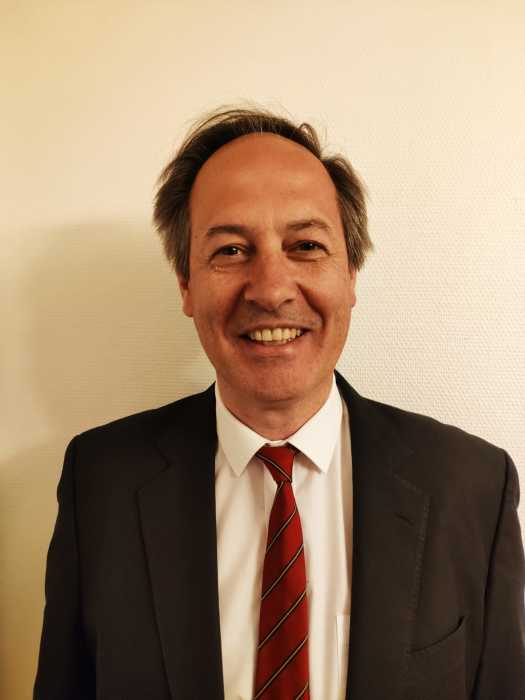 Dr Nicolas DE JERPHANION